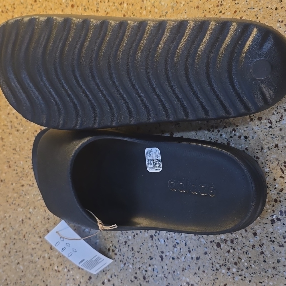 Adidas Adilette Lumia Mens Slides - Picture 5 of 5